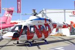910 @ LFPB - Kazan Helicopters Ansat at the Aerosalon 2019, Paris