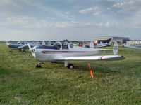 N2996H @ KOXV - at the Ercoupe owners convention - by Floyd Taber