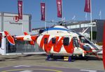 905 @ LFPB - Kazan Helicopters Ansat at the Aerosalon 2019, Paris