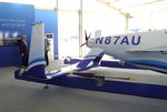 N87AU @ LFPB - Aurora Flight Sciences Pegasus / Boeing PAV (Passenger Air Vehicle) with 9 electric motors at the Aerosalon 2019, Paris - by Ingo Warnecke