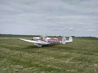 N93609 @ KOXV - At the National Ercoupe Owners Convention Knoxville Iowa - by Floyd Taber