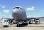 15-46009 @ LFPB - Boeing KC-46A Pegasus of the US Air Force at the Aerosalon 2019, Paris