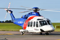 G-CIMU @ EGSH - Heading for the eastern apron. - by Graham Reeve