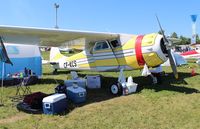 CF-KCS @ KOSH - Air Venture 2017 - by Florida Metal