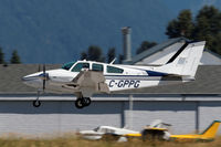 C-GPPG @ CYPK - Landing - by Guy Pambrun