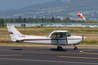 C-GREI @ CYPK - Departing - by Guy Pambrun