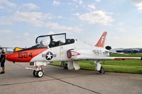 163606 @ KDVN - At the Quad Cities Air Show - by Glenn E. Chatfield
