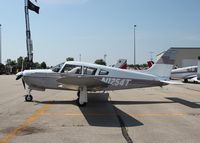 N1254T @ C29 - Piper PA-28R-200 - by Mark Pasqualino