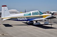 N2EE @ KBOI - Parked on the north GA ramp. - by Gerald Howard