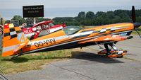 OO-VVV @ EBFN - Aerobatic Championships at Koksijde. - by Marc Van Ryssel