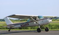N3341V @ C29 - Cessna 150M - by Mark Pasqualino