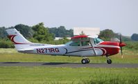 N271RG @ C29 - Cessna R182 - by Mark Pasqualino