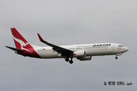 ZK-ZQA @ NZAA - Jetconnect Ltd., Manukau t/a Qantas New Zealand - by Peter Lewis