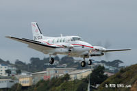 ZK-ZZA @ NZWN - Skyline Aviation Ltd., Napier - by Peter Lewis