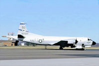 157330 @ YPEA - Lockheed P-3C Orion tail code SG sn 157330 of US Navy VP-50 RAAF Base Pearce. Western Australia 1967/68s. - by kurtfinger