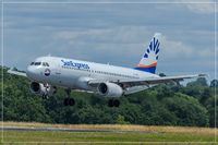 LY-VEL @ EDDR - Airbus A320-232 - by Jerzy Maciaszek