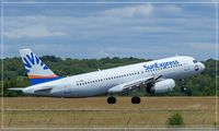 LY-VEL @ EDDR - Airbus A320-232 - by Jerzy Maciaszek