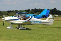 G-CCFG @ EGBO - Visiting Aircraft. - by Paul Massey