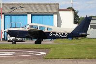 G-EOLD @ EGBO - Based Aircraft. Ex:-D-EOLD(2),N4390F,N9531N. - by Paul Massey