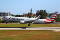 N391AA @ KMIA - No comment. - by Dave Turpie