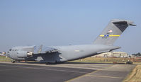 96-0004 @ EGVA - McDonnell Douglas C-17A 96-0004 17 AS 437 AW USAF, Fairford 25/7/99 - by Grahame Wills