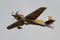 N540PB @ LHSA - LHSA - Szentkirályszabadja Airport, Red Bull Air Race Hungary - by Attila Groszvald-Groszi