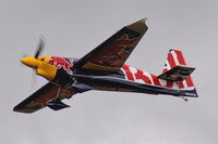 N806PB @ LHSA - LHSA - Szentkirályszabadja Airport, Red Bull Air Race Hungary - by Attila Groszvald-Groszi