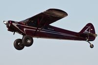 N881RW @ KBOI - Take off on RWY 10R. - by Gerald Howard