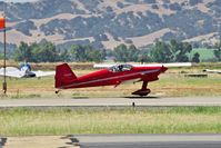 N322SD @ LVK - Livermore Airport California 2019. - by Clayton Eddy