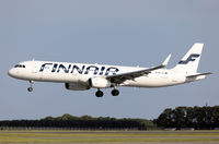 OH-LZU - A321 - Finnair