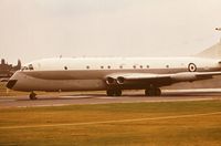 XV229 @ EGLF - FAB Airshow 1972. - by Rigo VDB