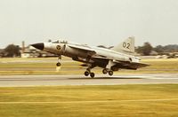 37002 @ EGLF - Farnborough Airshow 1972. - by Rigo VDB