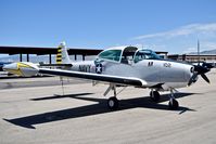 N4226K @ KBOI - Parked on north GA ramp. - by Gerald Howard