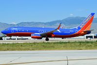 N8633A @ KBOI - Take off from RWY 28L. - by Gerald Howard