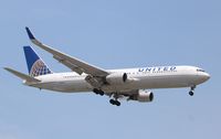 N661UA - B763 - United Airlines