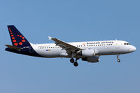 OO-SNH - Brussels Airlines