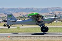 N81KA @ LVK - Livermore Airport California 2019. - by Clayton Eddy