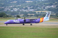 G-PRPK @ EGTE - Just landed at Exeter. - by Graham Reeve