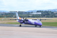 G-PRPG @ EGTE - Just landed at Exeter. - by Graham Reeve