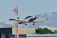 N135WT @ LVK - Livermore Airport California AOPA Fly-in 2019. - by Clayton Eddy