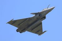 35 @ LFRJ - Dassault Rafale M,  Take off rwy 08, Landivisiau naval air base (LFRJ) - by Yves-Q