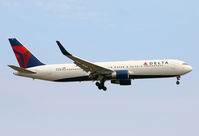 N191DN - B763 - Delta Air Lines