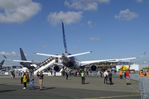 F-WMIL @ LFPB - Airbus A350-1041 at the Aerosalon 2019, Paris