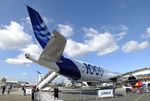 F-WMIL @ LFPB - Airbus A350-1041 at the Aerosalon 2019, Paris