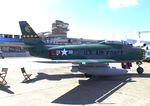 F-AYSB @ LFPB - Canadair CL-13B Sabre 6 (F-86) at the Aerosalon 2019, Paris