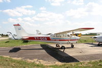 T7-OCD @ LHKV - LHKV - Kaposujlak Airport, Hungary - by Attila Groszvald-Groszi