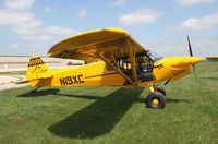 N19XC @ KFEP - Cub Crafters CC19-180