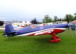 F-TGCJ @ LFFQ - Extra EA-330SC of the équipe de voltige de l’Armée de l’air (EVAA) at the meeting aerien 2019, La-Ferte-Alais - by Ingo Warnecke