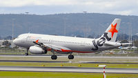 VH-VQG @ YPPH - Airbus A320-232. JetStar VH-VQG runway 03 YPPH 19/07/19. - by kurtfinger