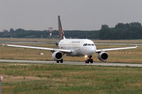 OO-SSB @ LHBP - LHBP - Ferihegy/Liszt Ferenc Internationale Airport, Hungary - by Attila Groszvald-Groszi